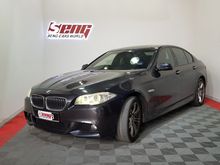 2013 F/Serv BMW 528i 2.0 M-Sport F10 1owner