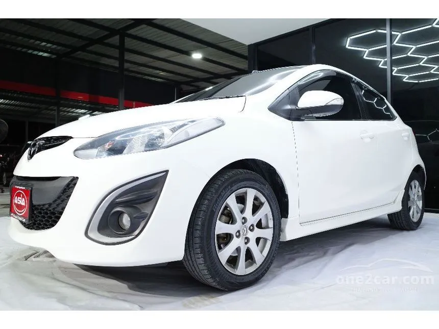 2014 Mazda 2 Sports Groove Hatchback