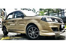 2012 Proton Saga 1.3 FLX (M) LOAN KEDAI SENANG LULUS MUKA1990