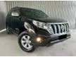 Used 2015 TOYOTA LANDCRUISER PRADO TX 2.7 (A) NEW FACELIFT SUNROOF 360 CAM AUTO UP DOWN STEP