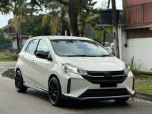 2022 Perodua Myvi 1.5 H Hatchback