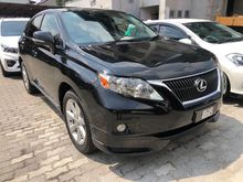 New number BQB 2011 reg2015 Lexus RX270 2.7 L japan spec body kit