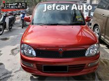 2005 Perodua Kelisa 1.0 (A) SPECIAL EDITION