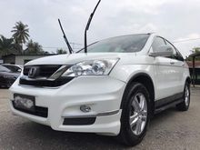 Honda CR-V 2.0 i-VTEC MERDEKA OFFER1 LADY OWNER CONDITION LIKE NEW