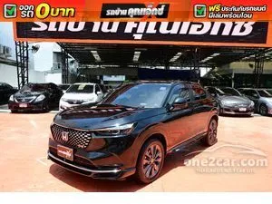 2024 Honda HR-V 1.5 e:HEV RS SUV