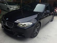 2012 BMW 528i 2.0 M Sport Sedan
