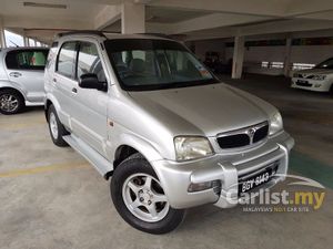 Search 268 Perodua Kembara Used Cars for Sale in Malaysia 