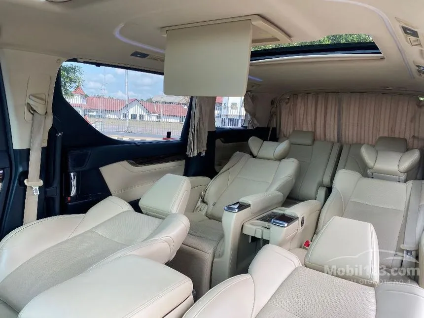 2022 Toyota Alphard G MPV