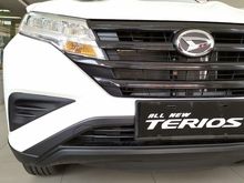 PROMO DAIHATSU TERIOS 2019 Tdp mulai 19 Jutaan/ angsuran 4 Jutaan..Proses cepat, Stock terbatas, Nego sampai JADI!!