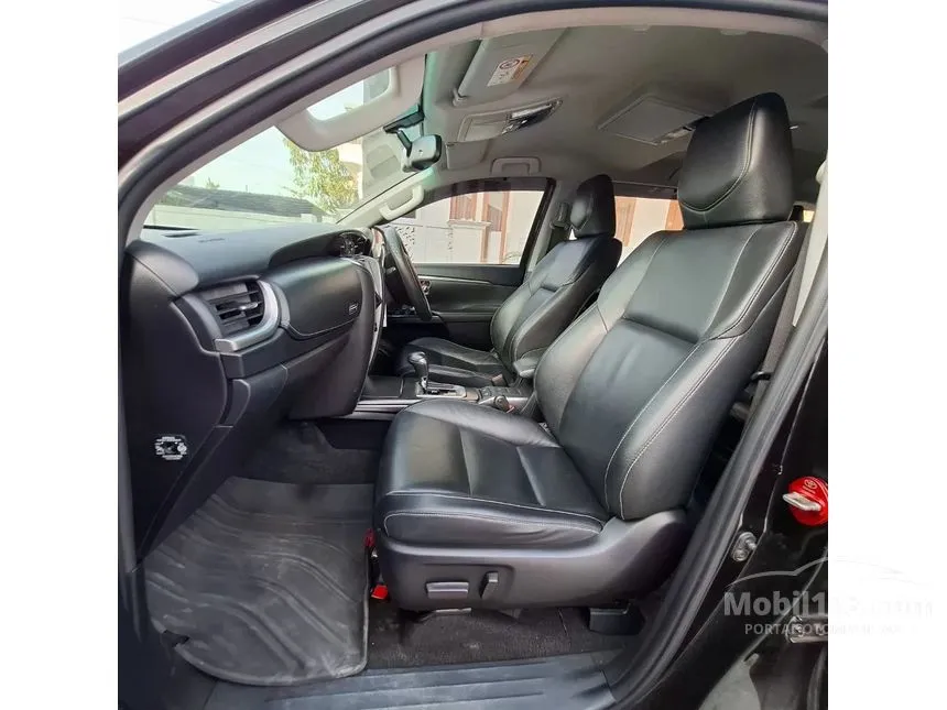 2021 Toyota Fortuner VRZ TRD 4X2 SUV