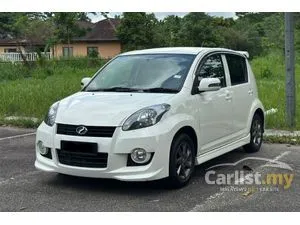 2009 Perodua Myvi 1.3 SE Hatchback