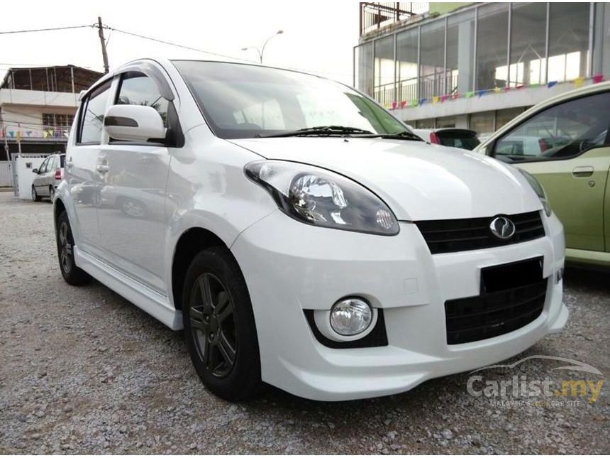 Perodua Myvi 2009 Se 1 3 In Selangor Automatic Hatchback White For Rm 24 800 2575676 Carlist My