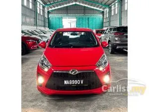 2014 Perodua AXIA 1.0 Advance Hatchback