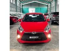 2014 Perodua AXIA 1.0 Advance Hatchback