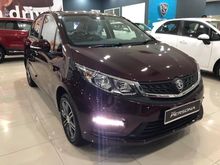 2020 Proton Persona 1.6 Executive Sedan