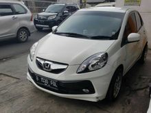 Honda Brio 1.2 E Manual 2014