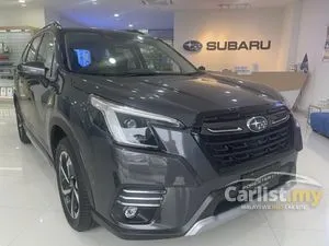 2025 Subaru Forester 2.0 S EyeSight SUV