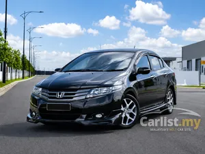 2012 Honda City 1.5 E Sedan