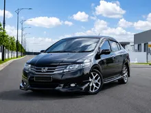 2012 Honda CITY 1.5 E I-VTEC (A) Full Bodykits Paddle Shift Car King Easy Loan