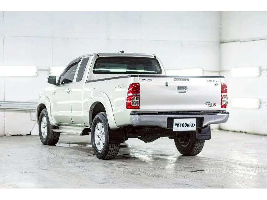 2013 Toyota HILUX VIGO Champ G Prerunner Smart Cab Pickup