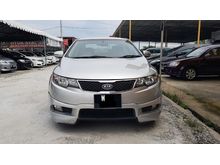 2012 Kia Forte 1.6 SX(Auto) Push Start,KeyLess,Paddle Shift,BodyKit
