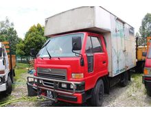 2002 Daihatsu Delta V58 2.7 Lorry (M) USED CAR