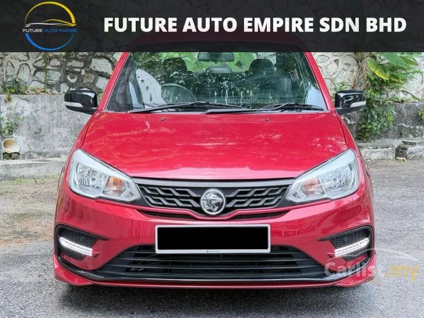 2024 Proton Saga Premium S Sedan