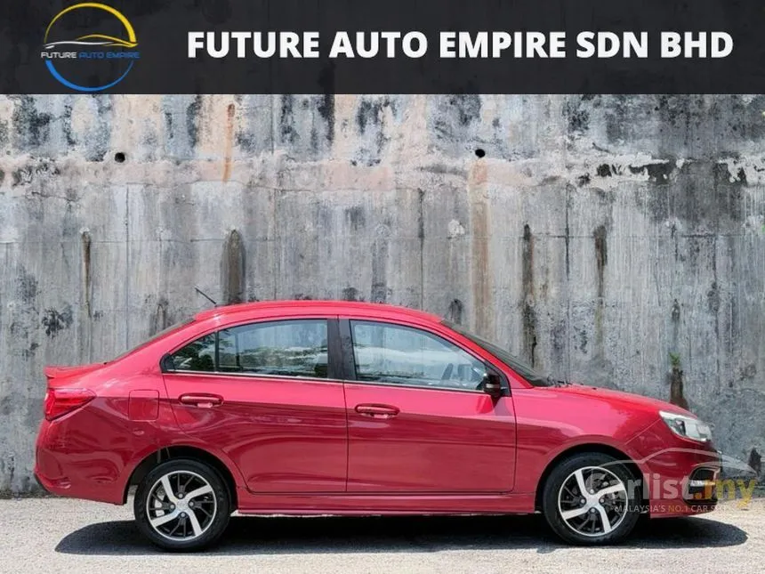 2024 Proton Saga Premium S Sedan