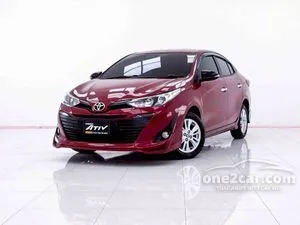 2018 Toyota Yaris Ativ 1.2 S Sedan