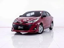 2018 Toyota Yaris Ativ 1.2 (ปี 17-22) S Sedan