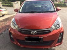 2013 Perodua Myvi 1.3 SE Hatchback