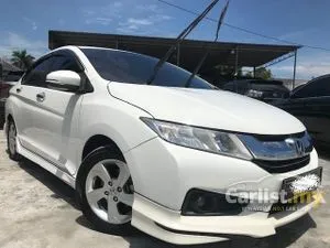 2016 Honda City 1.5 V Sedan
