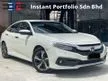 Used 2020 Honda Civic 1.5 TC VTEC Sedan - Cars for sale