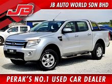 2014 Ford Ranger 2.2 (A) XLT 1Owner City Driver