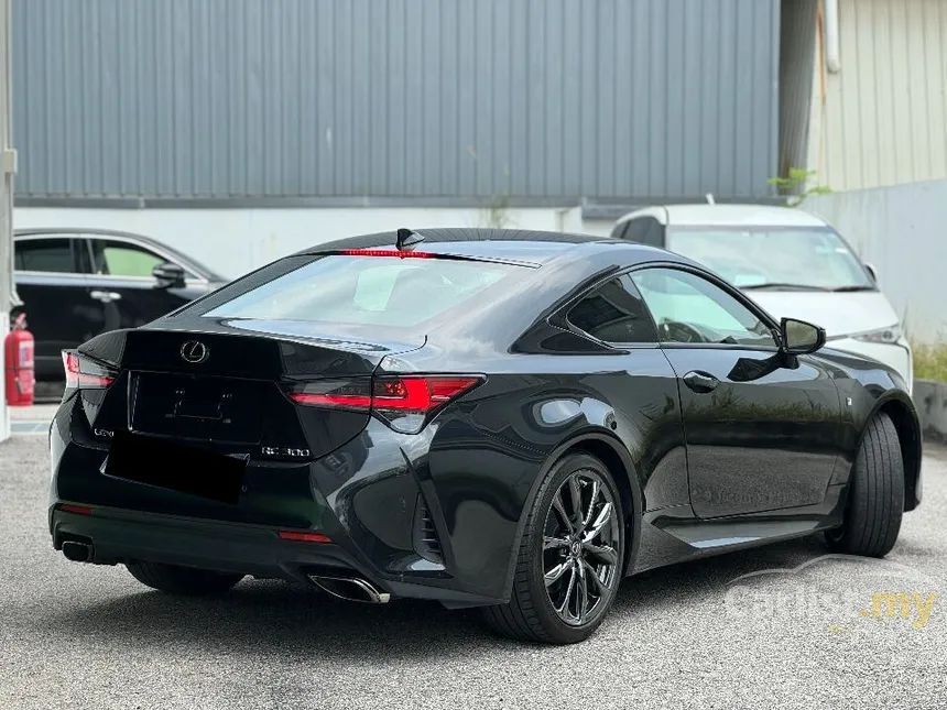 2021 Lexus RC300 Coupe