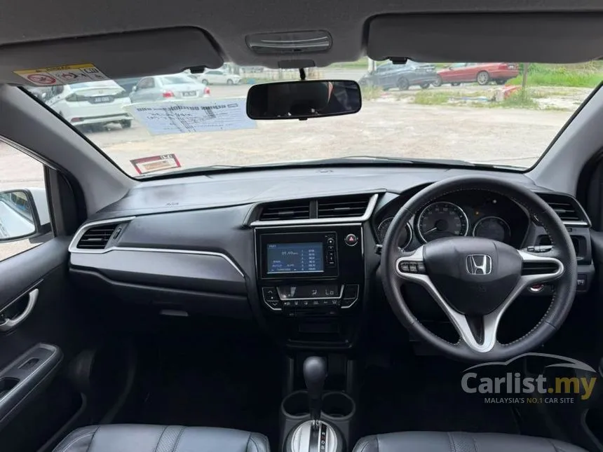 2016 Honda Civic S Sedan