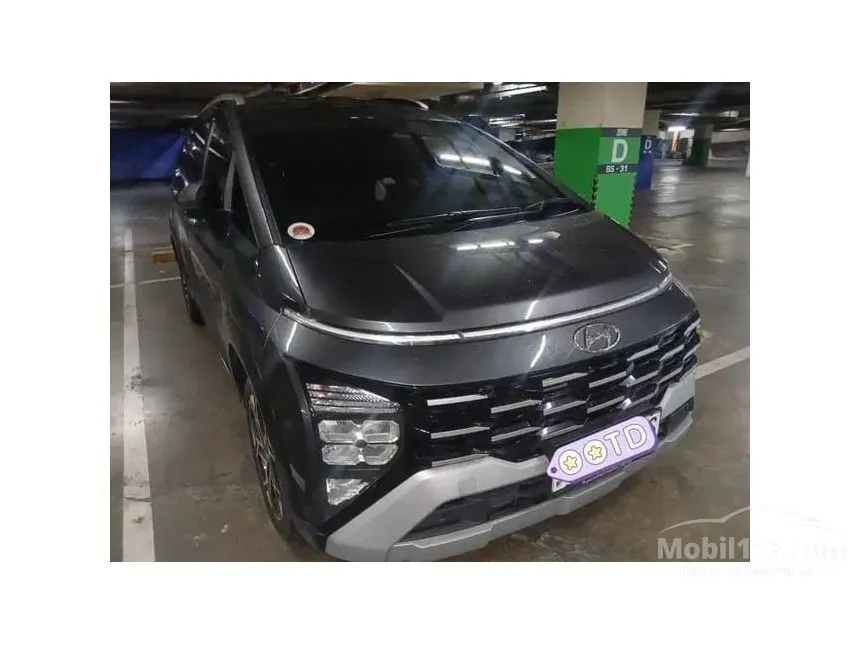 2025 Hyundai Stargazer X Prime MPV