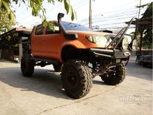 2009 Toyota Hilux Vigo 3.0 DOUBLE CAB (ปี 08-11) G Pickup AT