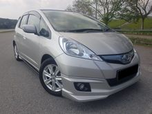 Honda Jazz 1.3 (A) Hybrid Hatchback MODULO BODY KIT
