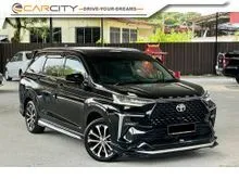 2022 Toyota Veloz 1.5 MPV TRUE YEAR MAKE LOW MILEAGE FULL SERVICE ONE OWNER UNDER WARRANTY
