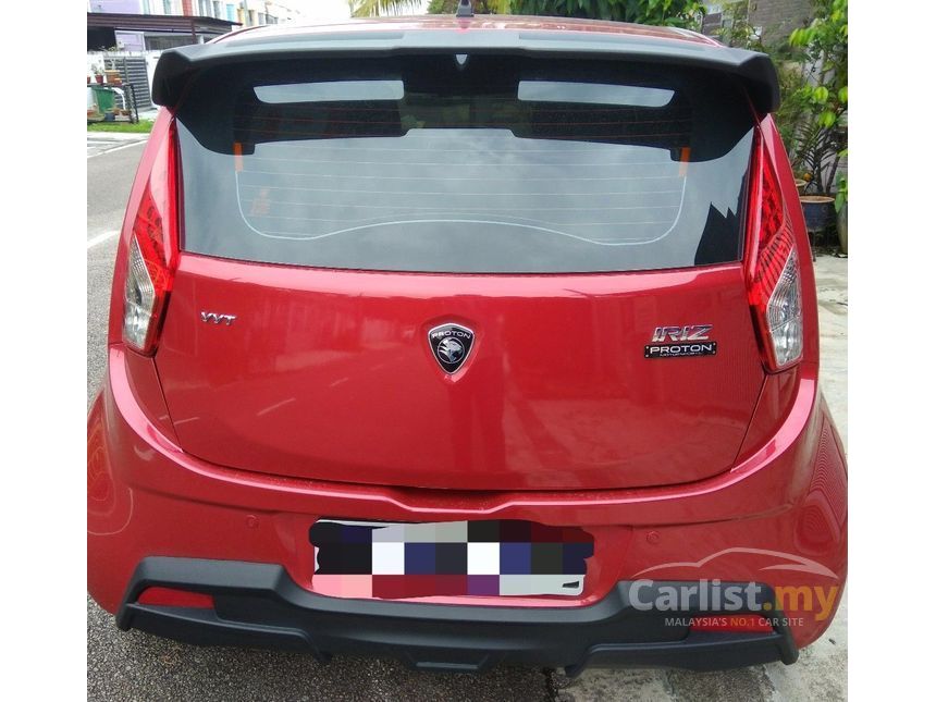 2016 Proton Iriz Limited Edition Standard Hatchback