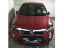 2016 Proton Iriz 1.3 Limited Edition Hatchback