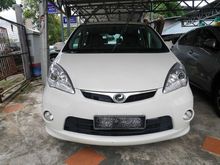 2012 Perodua Alza 1.5 EZi MPV (A) USED CAR