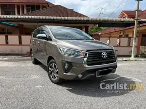 2021 Toyota Innova 2.0 G MC MPV