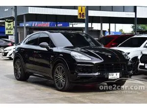 2021 Porsche CAYENNE 3.0 E-Hybrid Coupe SUV