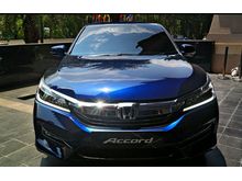 HONDA ACCORD 2.0 2.4 VTi VTi-L