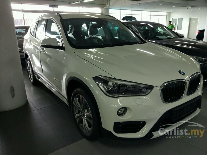 Bmw X1 2017 Sdrive20i Sport Line 2 0 In Kuala Lumpur Automatic Suv 2017 Bmw X1 Sdrive20i Sport Line Suv