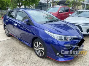 2020 Toyota Vios 1.5 G Sedan