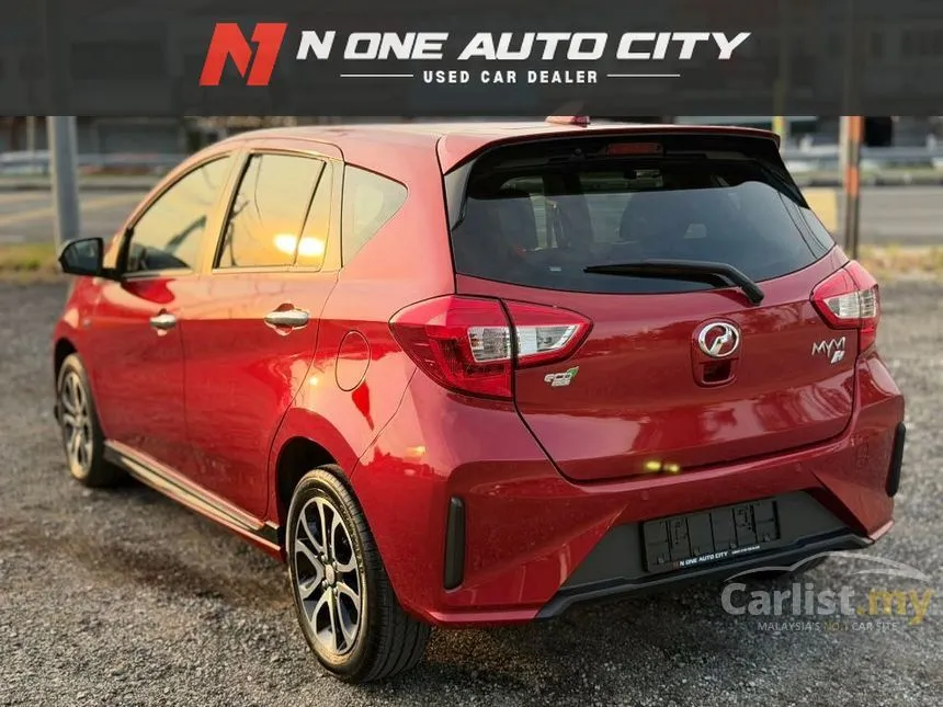 2024 Perodua Myvi H Hatchback