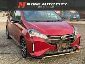 2024 Perodua Myvi 1.5 H Hatchback